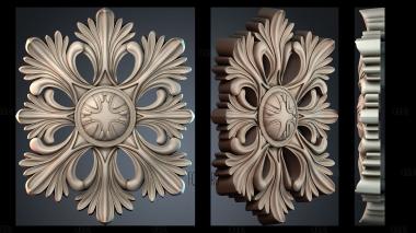 RZ_2362 3d stl модель для ЧПУ