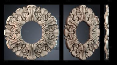 RZ_2363 3d stl модель для ЧПУ