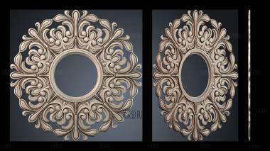 RZ_2366 3d stl модель для ЧПУ