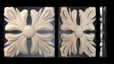 RZ_2369 3d stl модель для ЧПУ