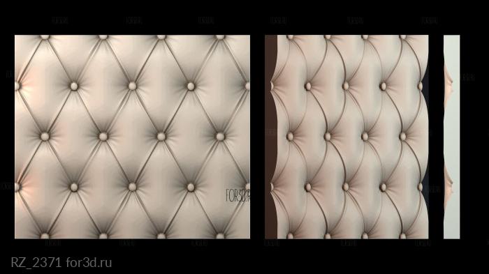 RZ_2371 3d stl модель для ЧПУ