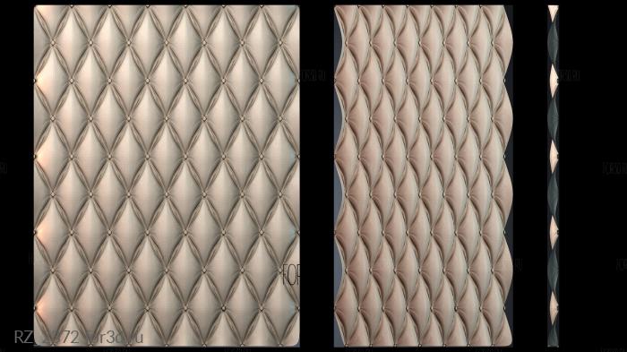 RZ_2372 3d stl модель для ЧПУ