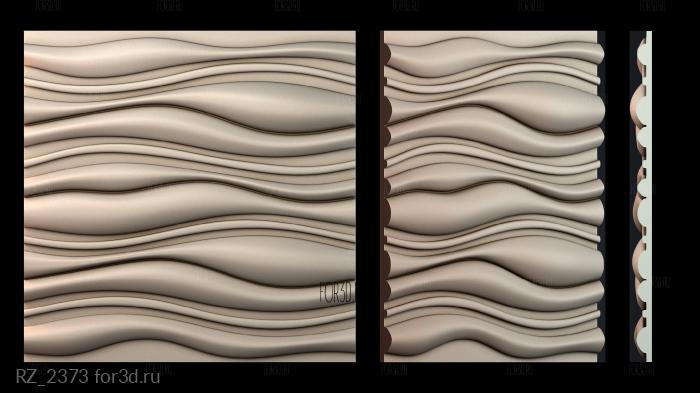 RZ_2373 3d stl модель для ЧПУ