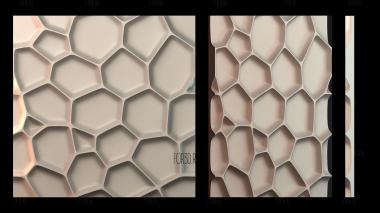 RZ_2375 3d stl модель для ЧПУ