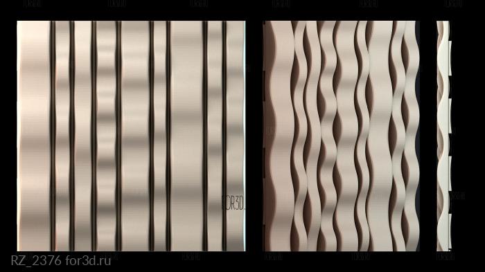 RZ_2376 3d stl модель для ЧПУ