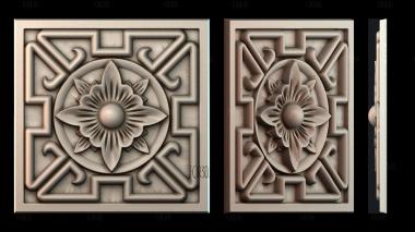 RZ_2377 3d stl модель для ЧПУ