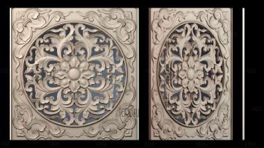 RZ_2381 3d stl модель для ЧПУ