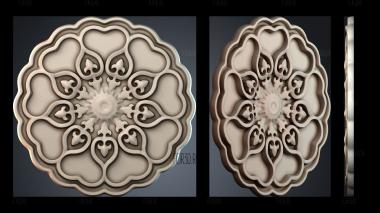 RZ_2382 3d stl модель для ЧПУ