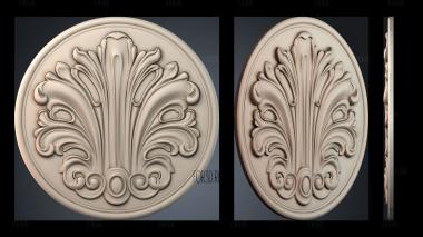 RZ_2383 3d stl модель для ЧПУ