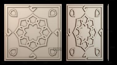 RZ_2384 3d stl модель для ЧПУ