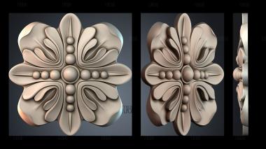 RZ_2387 3d stl модель для ЧПУ