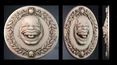 RZ_2391 3d stl модель для ЧПУ