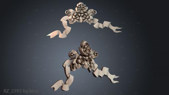 RZ_2393 3d stl модель для ЧПУ