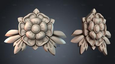 RZ_2394 3d stl модель для ЧПУ