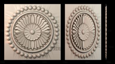 RZ_2398 3d stl модель для ЧПУ