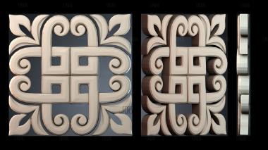 RZ_2399 3d stl модель для ЧПУ