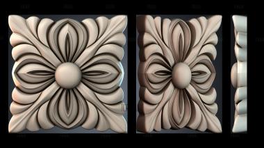 RZ_2400 3d stl модель для ЧПУ