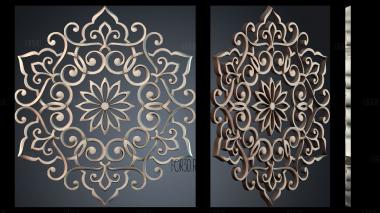 RZ_2401 3d stl модель для ЧПУ