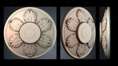 RZ_2407 3d stl модель для ЧПУ