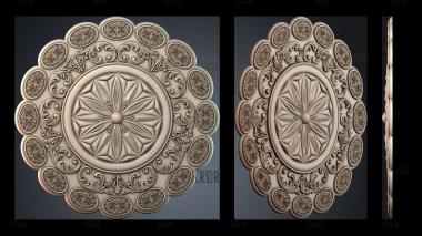 RZ_2411 3d stl модель для ЧПУ