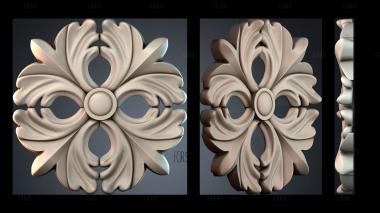 RZ_2413 3d stl модель для ЧПУ