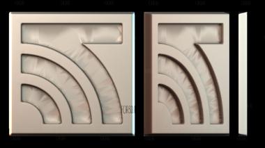 RZ_2415 3d stl модель для ЧПУ