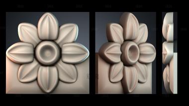 RZ_2423 3d stl модель для ЧПУ