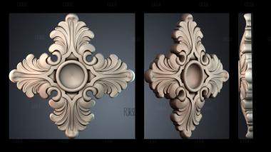 RZ_2430 3d stl модель для ЧПУ