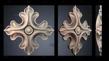 RZ_2431 3d stl модель для ЧПУ