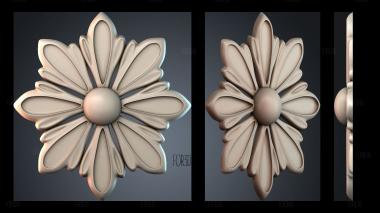 RZ_2435 3d stl модель для ЧПУ