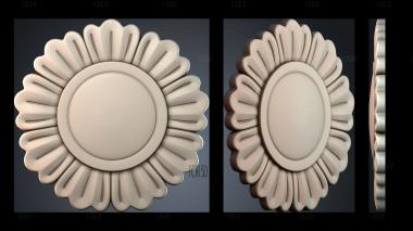 RZ_2436 3d stl модель для ЧПУ