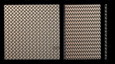 RZ_2444 3d stl модель для ЧПУ