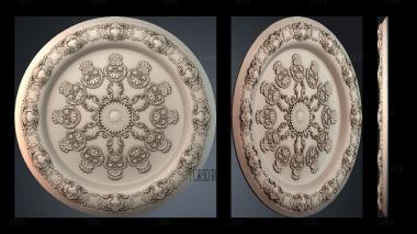 RZ_2448 3d stl модель для ЧПУ