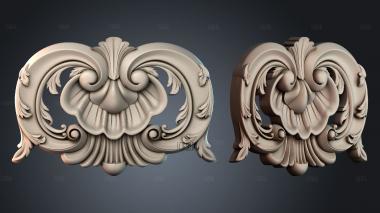 RZ_2451 3d stl модель для ЧПУ