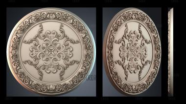 RZ_2453 3d stl модель для ЧПУ