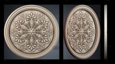 RZ_2456 3d stl модель для ЧПУ