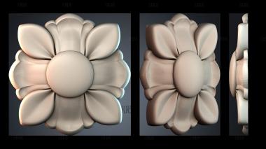 RZ_2457 3d stl модель для ЧПУ