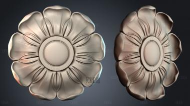 RZ_2461 3d stl модель для ЧПУ