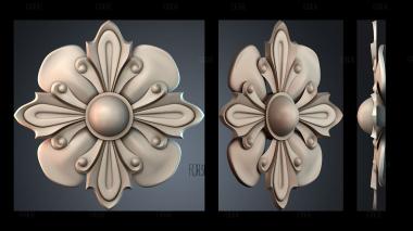 RZ_2464 3d stl модель для ЧПУ