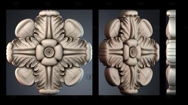 RZ_2467 3d stl модель для ЧПУ