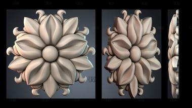 RZ_2468 3d stl модель для ЧПУ