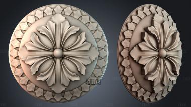 RZ_2471 3d stl модель для ЧПУ