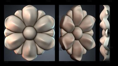 RZ_2473 3d stl модель для ЧПУ