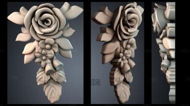 RZ_2475 3d stl модель для ЧПУ