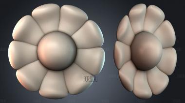 RZ_2476 3d stl модель для ЧПУ