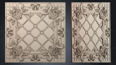 RZ_2478 3d stl модель для ЧПУ