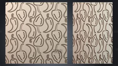 RZ_2480 3d stl модель для ЧПУ