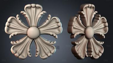 RZ_2485 3d stl модель для ЧПУ