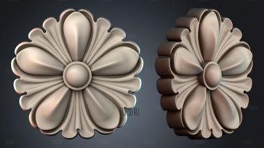 RZ_2486 3d stl модель для ЧПУ