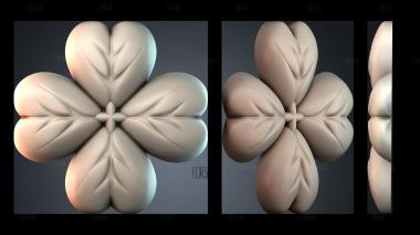 RZ_2487 3d stl модель для ЧПУ